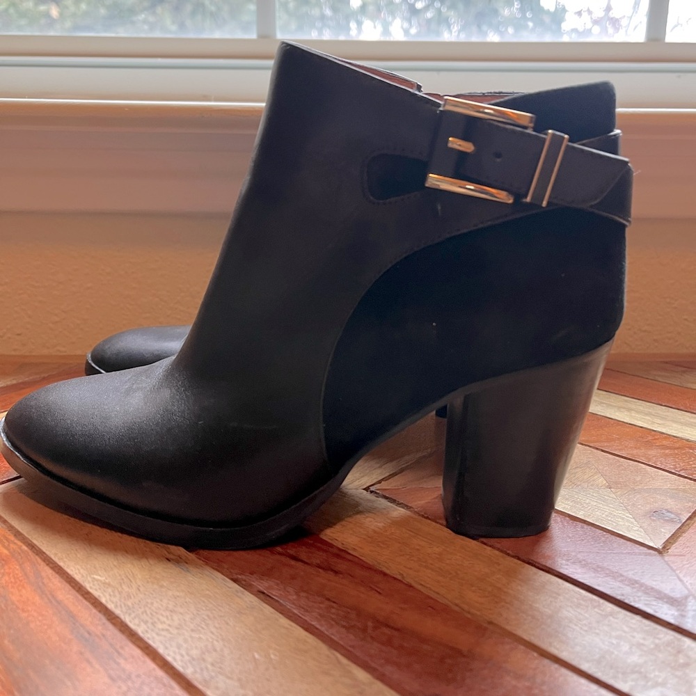 Louise et Cie Ankle Booties